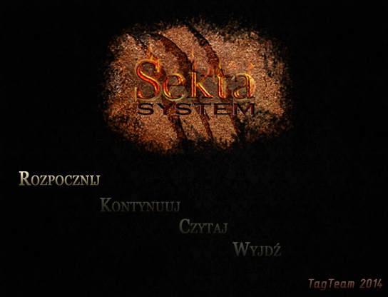 System RPG VX Ace: Sekta