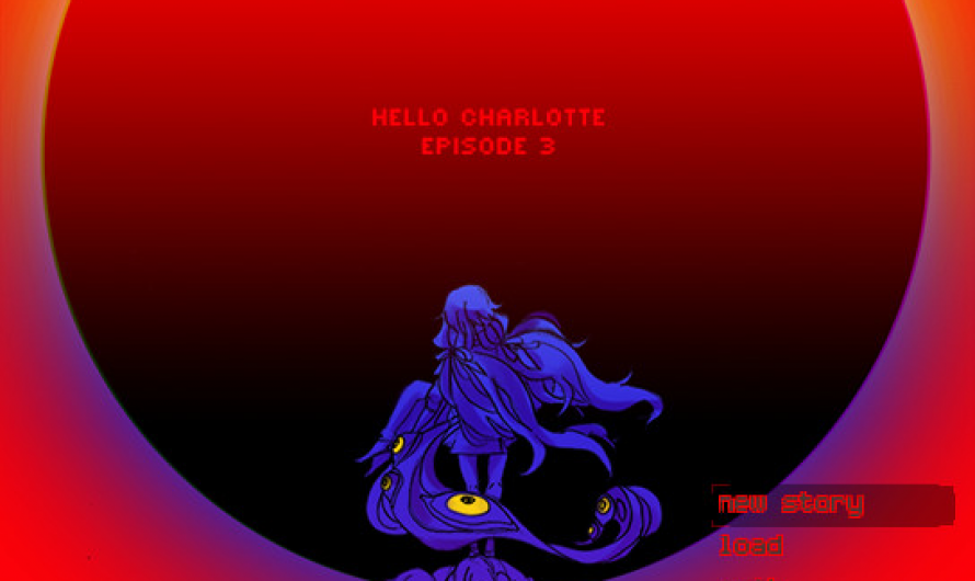 Hello Charlotte EP3: Childhood’s End