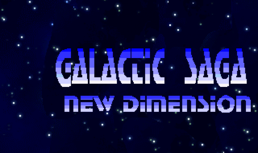 Galactic Saga: New Dimension