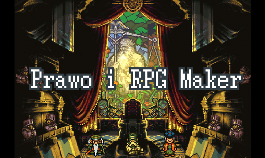 Analiza licencji na RPG Makera 2003 (Steam)