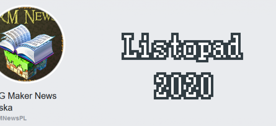 Ranking wpisów RMNewsPL – Listopad 2020