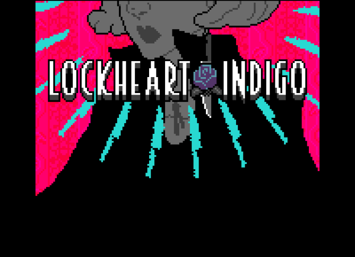 Lockheart Indigo