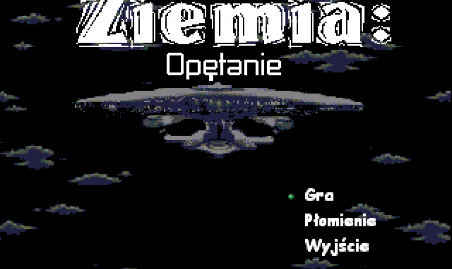Ziemia: Opętanie