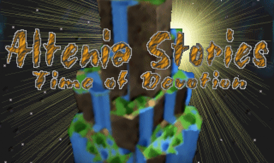 Altenia Stories: Time of Devotion