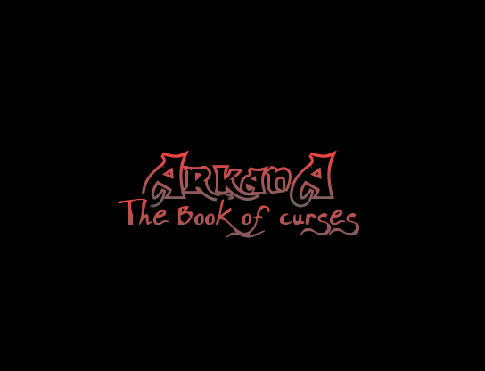 ArkanA – The Book of Curses