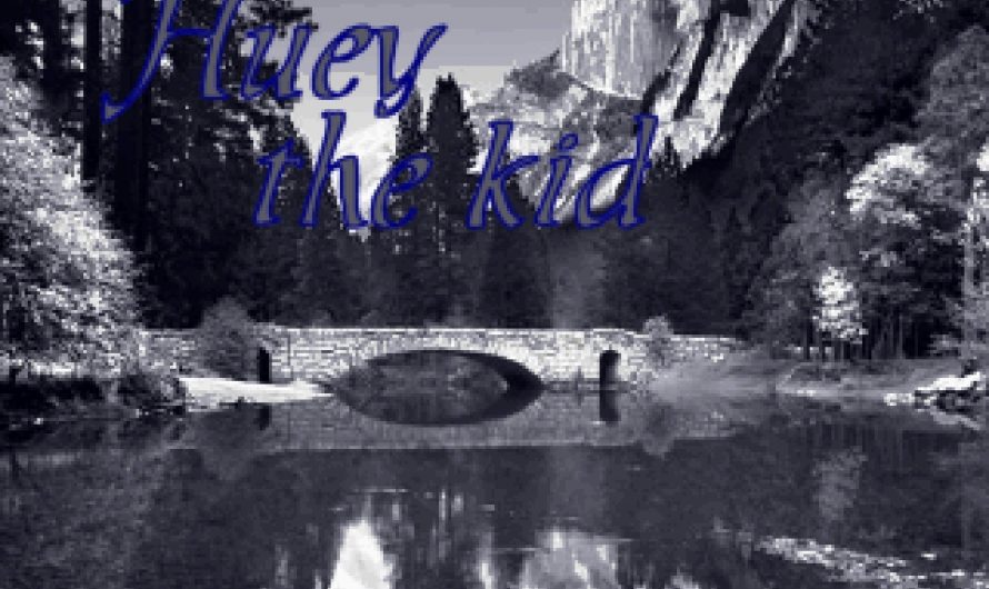 Huey the Kid