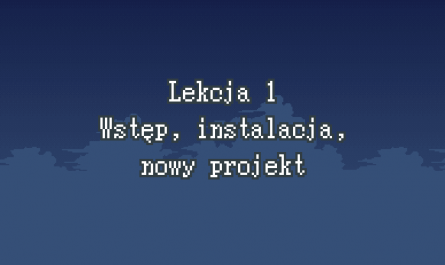 Poradnik Vx Ace Lekcja 1