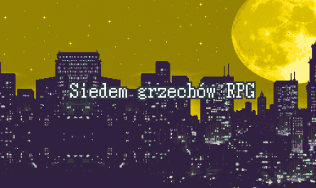 Siedem grzechów RPG