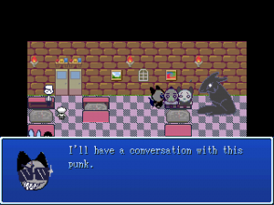 Screenshot z gry Cronies The Game autorstwa MegaSocky