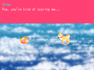 Battle in Pom Gets Wifi game