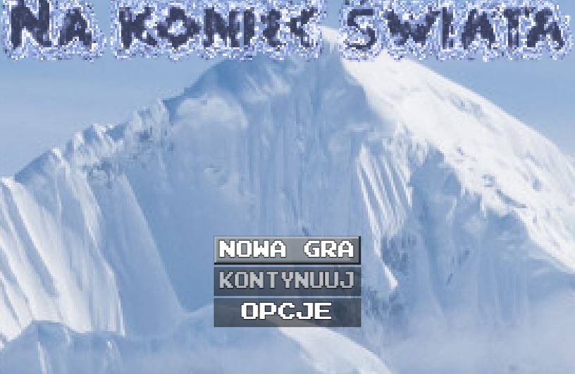 Na koniec świata