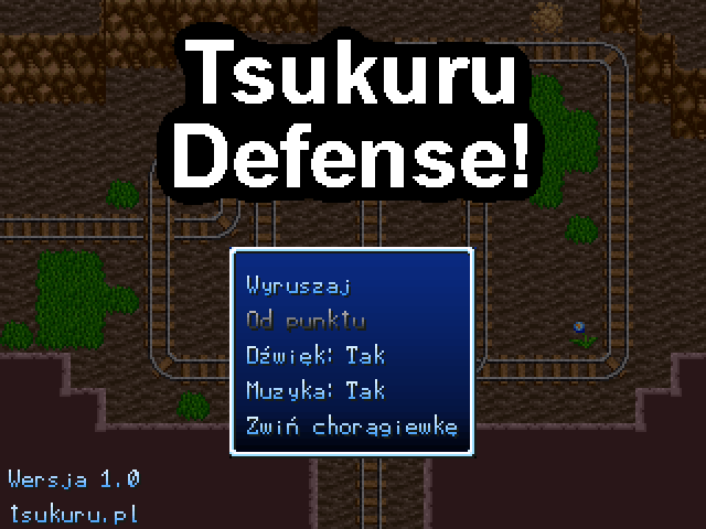 Tsukuru Defense!